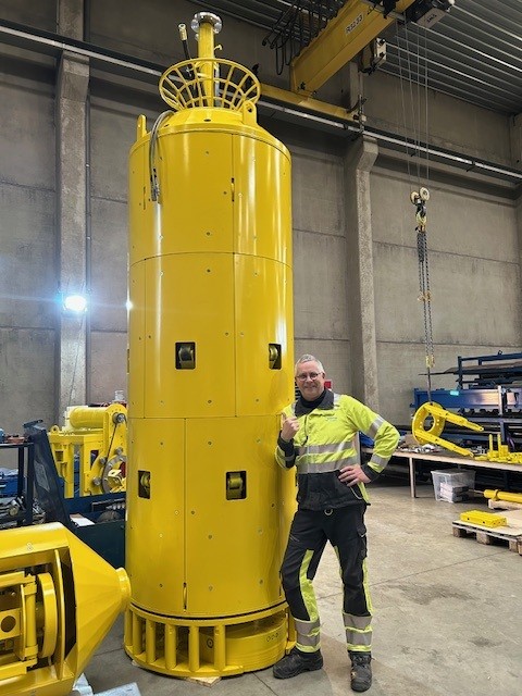 Junior Projectingenieur – R&D