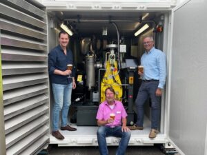 4,000 Bar Pump: Powering High-Speed Precision in Abrasive Water Jet Systems