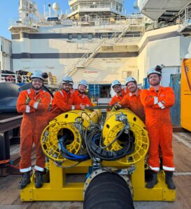 SUBMAR OFFSHORE TEAM