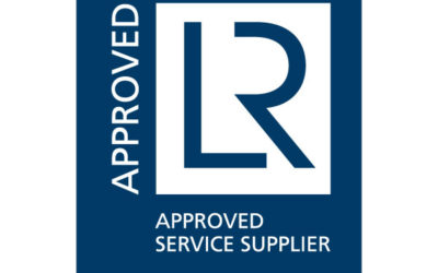 Lloyds Register Approved Service Supplier