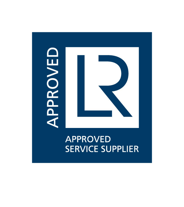 Lloyds Register Approved Service Supplier