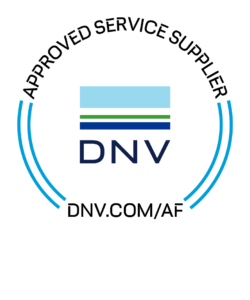 DNV – Approved Service Supplier
