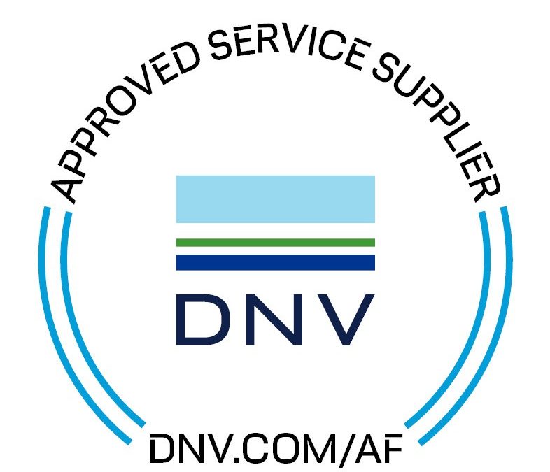 DNV – Approved Service Supplier