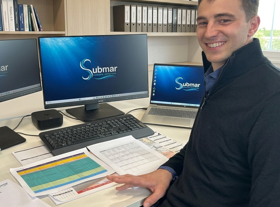Paco – project engineer
