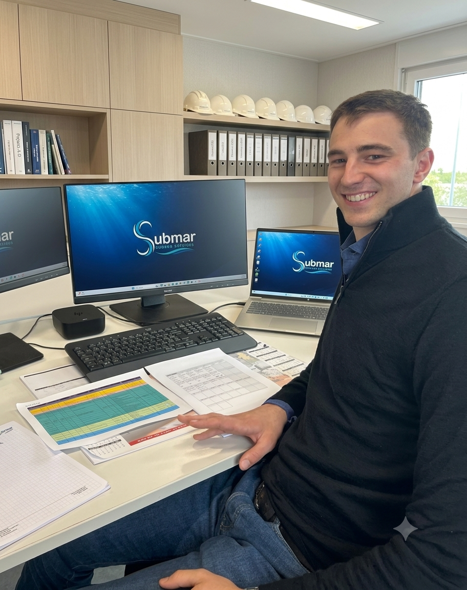 Paco VDC - project engineer