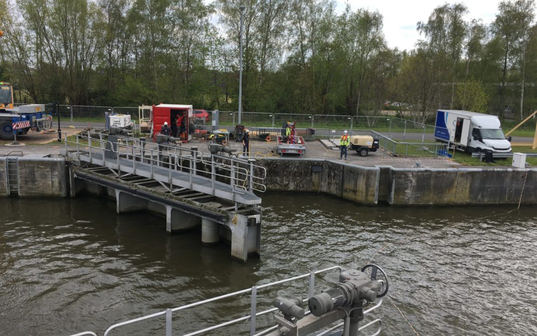 Evergem Lock