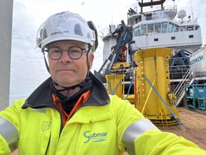The designer of the machinery as supervisor of the decommissioning project