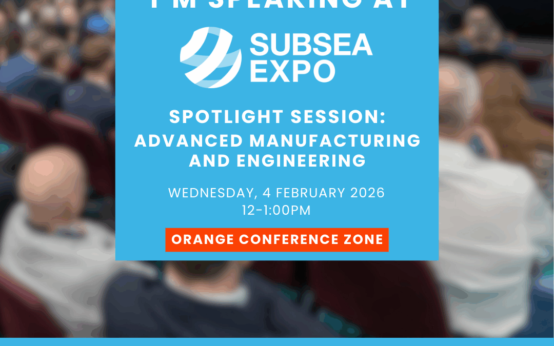 SUBMAR at SUBSEA EXPO 2026