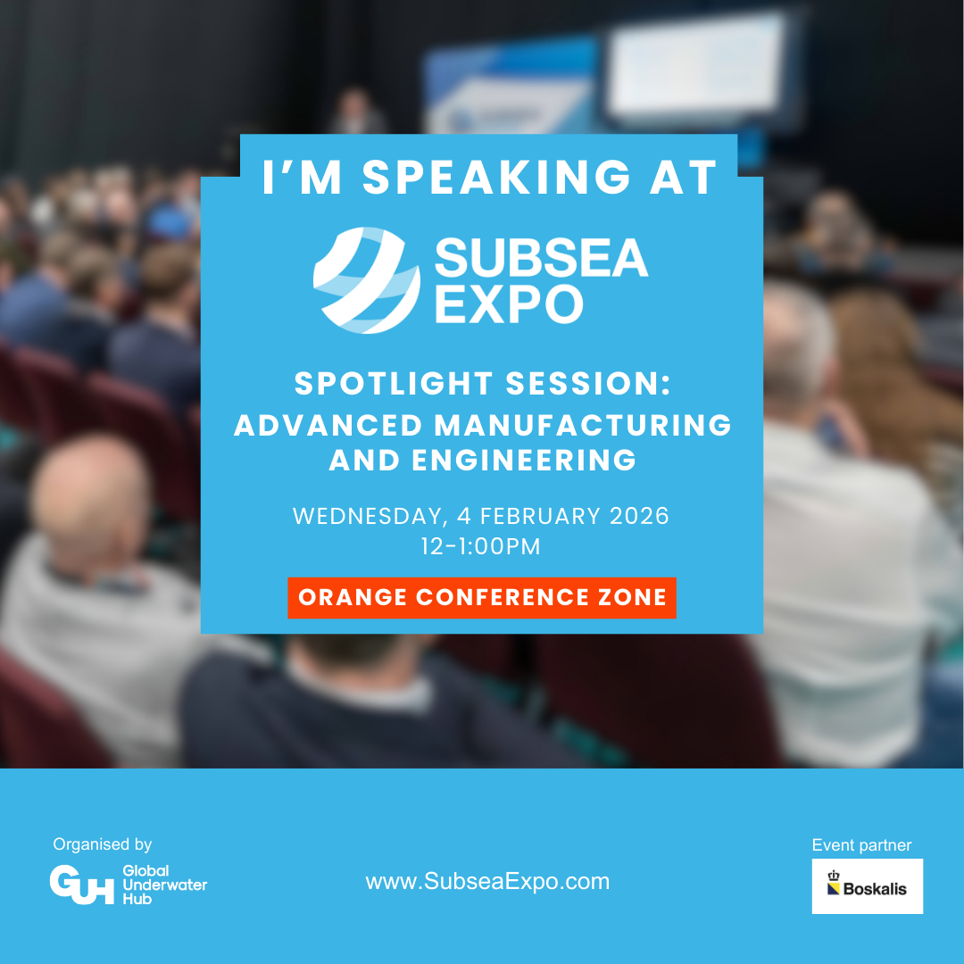 Spotlight sessions SUBSEA EXPO