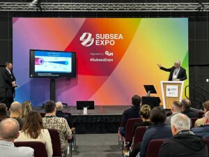 Presentation at SUBSEA EXPO 2026