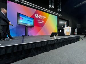 Presentation at SUBSEA EXPO 2026