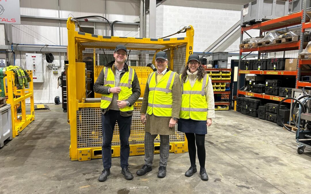 Aberdeen – business trip