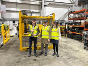 Aberdeen - visit to BRIMMOND