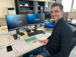 Paco VDC - project engineer