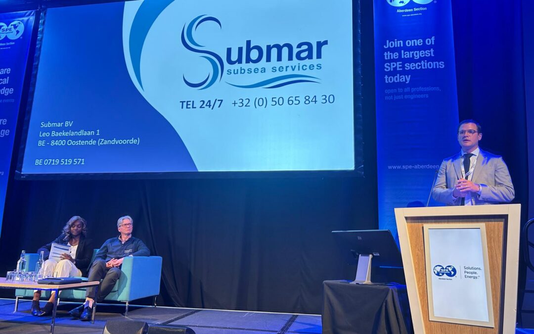 SUBMAR Showcases Innovative Multistring Cutting Technology at SPE Well Decommissioning Conference 2026
