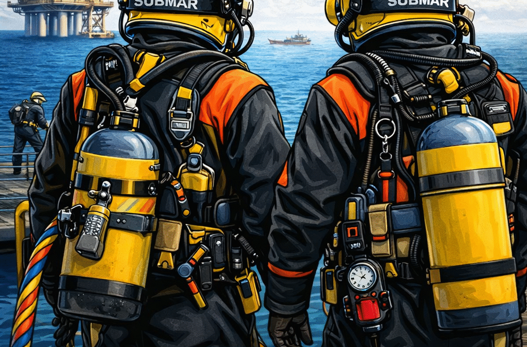 SUBMAR Renews BV, ABS & AIO Certifications – Strengthening Our Path to ISO