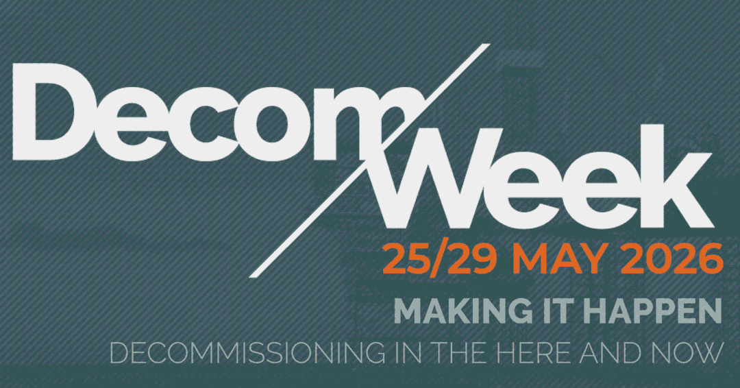 SUBMAR Attends Decom Week 2026 in Aberdeen