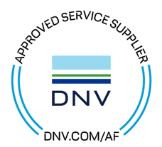 DNV – Approved Service Supplier